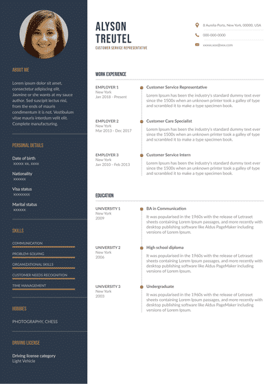 Resume Customer Service Representative.pdf