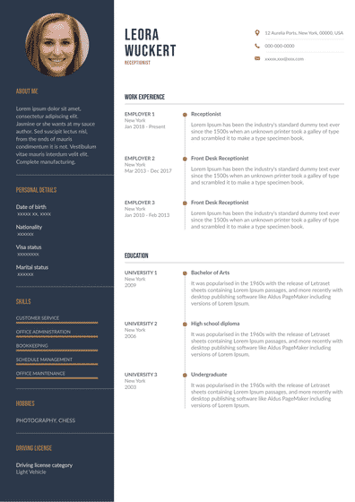 Receptionist Resume (EN).pdf