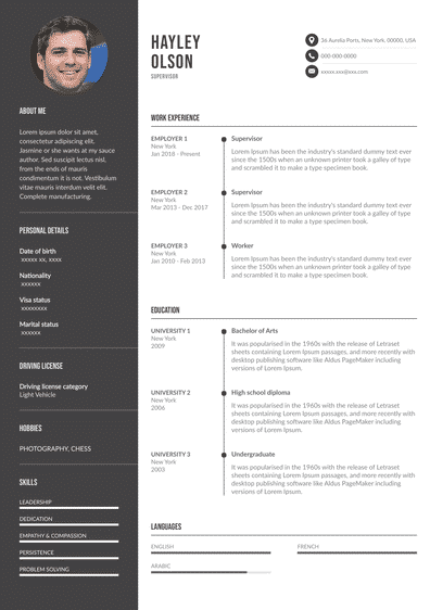 accounts manager resume example