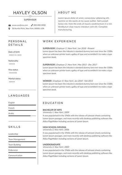 Office Managers: Create Your Winning Office Manager Resume